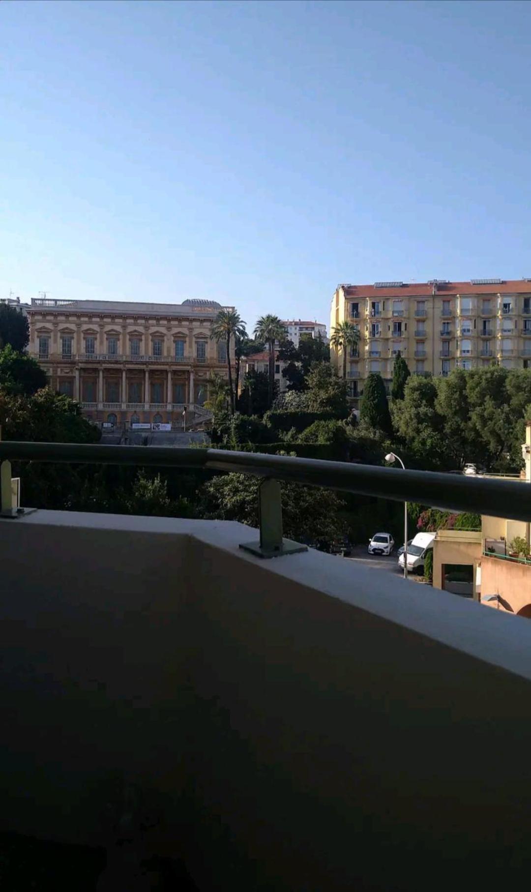 Logement Entier - Les Baumettes Nice Exterior photo